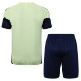 25-26 RMA Light green Training Short Suit #D2561