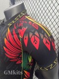 25-26 Mexico Special Edition Green Black Player Version Soccer Jersey