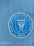 25-26 Inter Miami Third Long Sleeve Player Version Soccer Jersey (长袖球员)