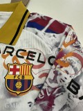 25-26 BAR Special Edition Player Version Training Shirts (红1899涂鸦)