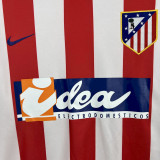 2002-2003 ATM Home Retro Soccer Jersey (带章)