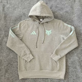 25-26 Cruzeiro Grey Hoody 灰色(加绒)