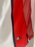 2003-2004 River Plate Away Retro Soccer Jersey (Double Layer)