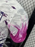 25-26 Japan White Pink Special Edition Player Version Soccer Jersey