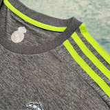 2015-2016 RMA Away Long Sleeve Retro Soccer Jersey (长袖)