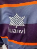 1999-2000 Valencia Third Retro Soccer Jersey
