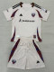 25-26 D.C.United Away Kids Soccer Jersey (带章)