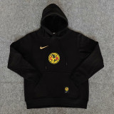 24-25 Club America Black Hoody 黑色(加绒)