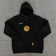 24-25 Club America Black Hoody 黑色(加绒)