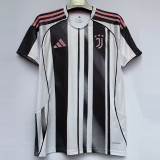 25-26 JUV Home 1:1 Fans Soccer Jersey