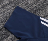 2010-2011 RMA Away Kids Retro Soccer Jersey