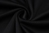 25-26 Man Utd Black Half Pull Tracksuit #B2538(半拉链)
