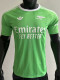 25-26 ARS Green Goalkeeper Player Version Soccer Jersey