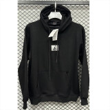 2024 Jordan Black Hoody #E1黑标(刺绣加绒)