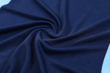 25-26 Man City Royal blue Training Short Suit