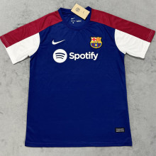 25-26 BAR Blue Training Shirts