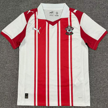 25-26 Southampton Home Fans Soccer Jersey
