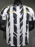 24-25 JUV Special Edition Player Version Soccer Jersey (黄金马蹄)