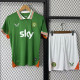 25-26 Ireland Home Kids Soccer Jersey