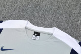 25-26 INT Light gray Training Short Suit