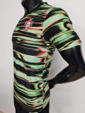 25-26 Portugal Green Player Version Training Shirts (PM)