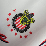 1998-1999 Chivas Away Retro Soccer Jersey
