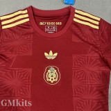 25-26 Mexico Red Special Edition Women Soccer Jersey (女)