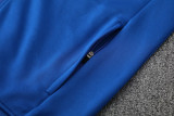25-26 Marseille Fancy blue Jacket Tracksuit #F20