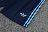 25-26 Argentina Royal blue Training Short Suit