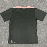 25-26 PSG JD Black Training shirts