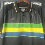 24-25 Estoril Praia Black Fans Soccer Jersey