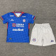 25-26 Cruz Azul Home Kids Soccer Jersey