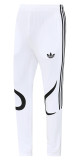 2025 AD White Training Long Pants #AK09(白色)