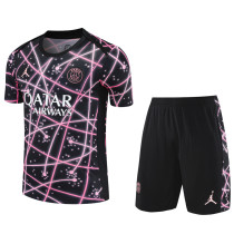 25-26 PSG Purple Training Short Suit
