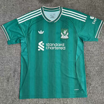 25-26 LIV Lake Blue Special Edition Fans Soccer Jersey