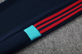 2025 AD Red Jacket Tracksuit #2313