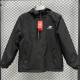 2024 NB Velvet Thickened warm Black Outdoor Jackets #F8加绒冲锋衣