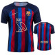 22-23 BAR Home OWL LOGO Special Fans Soccer Jersey