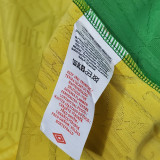 1992-1994 Man Utd Away Green Retro Soccer Jersey