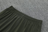 25-26 CHE Light green Half Pull Tracksuit (半拉链)