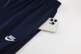 2025 NK NJ12 Royal Blue Jacket Tracksuit