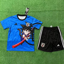 25-26 Japan Special Edition Kids Training (悟空)