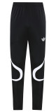2025 AD Black Training Long Pants #AK09(黑色)