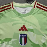 25-26 Italy Away Women Soccer Jersey (女)