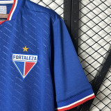 25-26 Fortaleza Blue Commemorative Edition Fans Soccer Jersey
