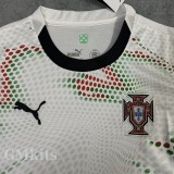 25-26 Portugal Away Women Soccer Jersey (女)(PM)
