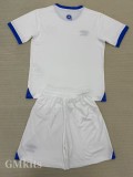 25-26 Salvador Away Kids Soccer Jersey