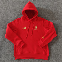 25-26 Mexico Gold Cup Red Hoody 红色(加绒)