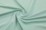 25-26 CHE Light green Tank top and shorts suit