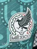25-26 Mexico Special Edition Green Player Version Soccer Jersey